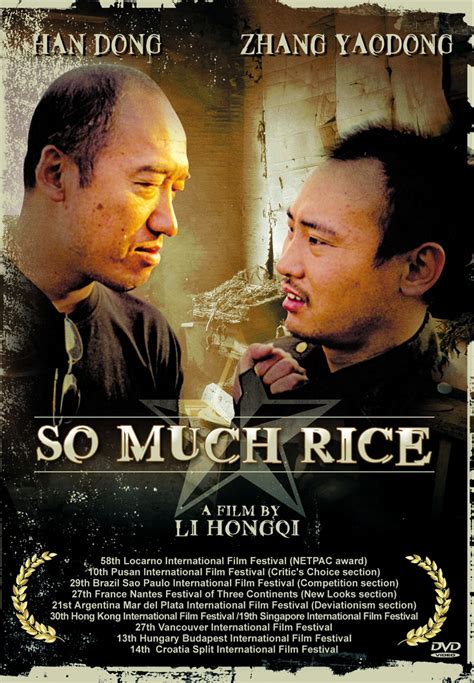 So Much Rice (2005) film online,Hongqi Li,Dong Han,Yaodong Zhang